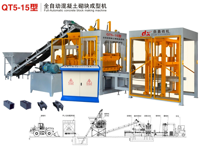 水泥磚機(jī)開(kāi)機(jī)生產(chǎn)水泥磚前的注意事項(xiàng)！